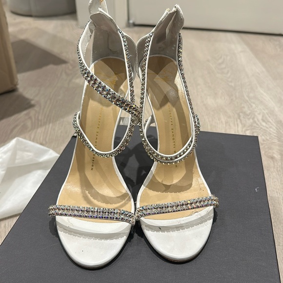 Giuseppe Zanotti Shoes - Giuseppe Zanotti Alien 115 Heels